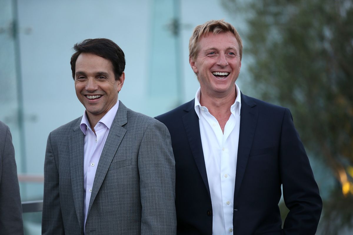 cobra kai canceled cancelled netflix youtube red ralph macchio effective immediately cancellations