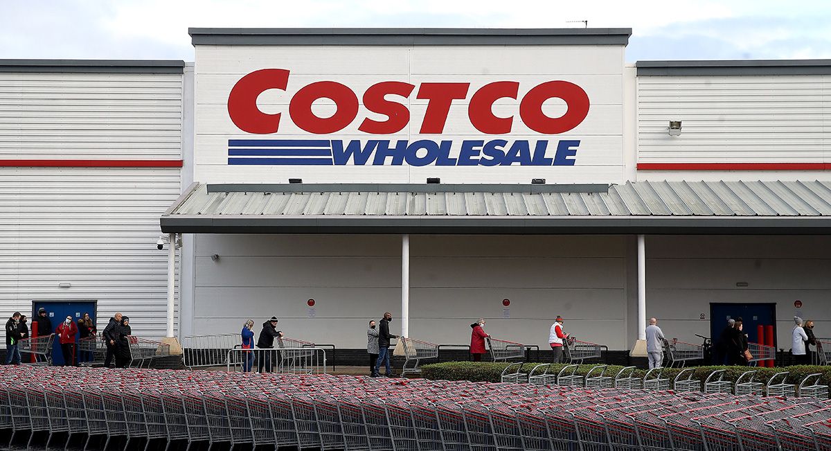 donald trump costco letter member membership resign terminate cancel