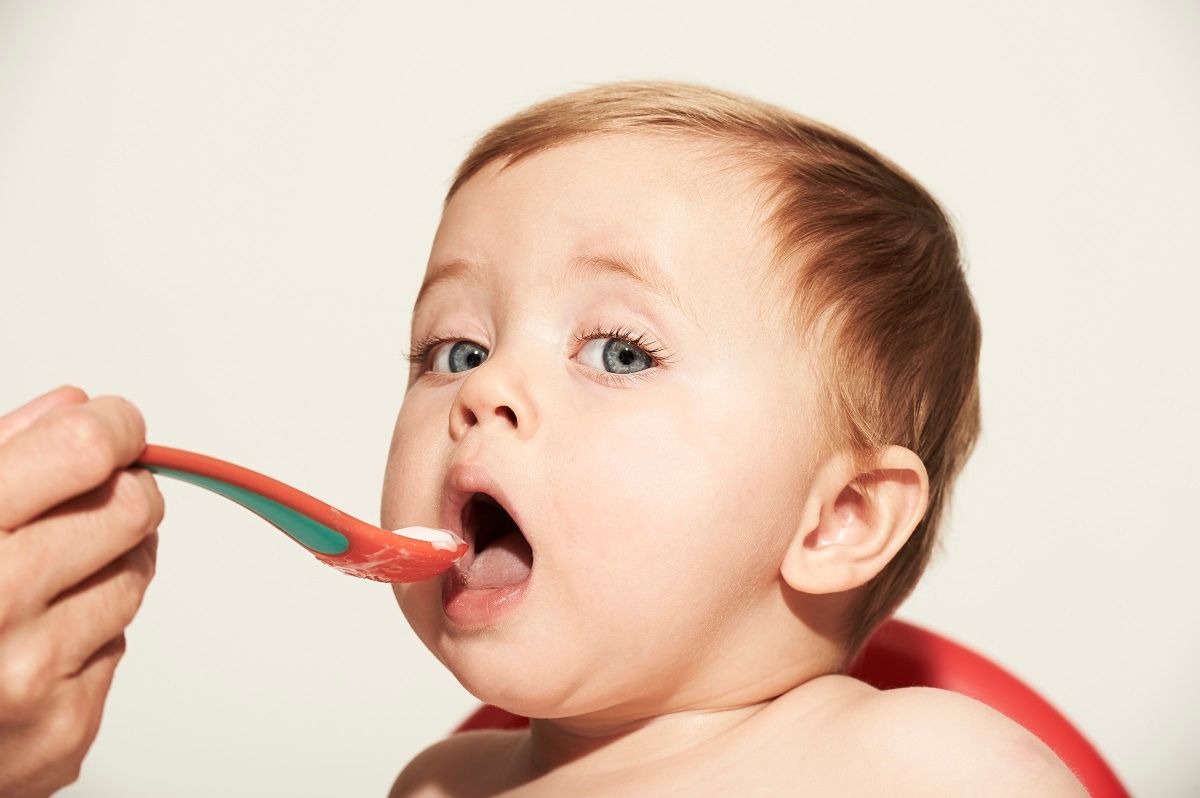 Baby food