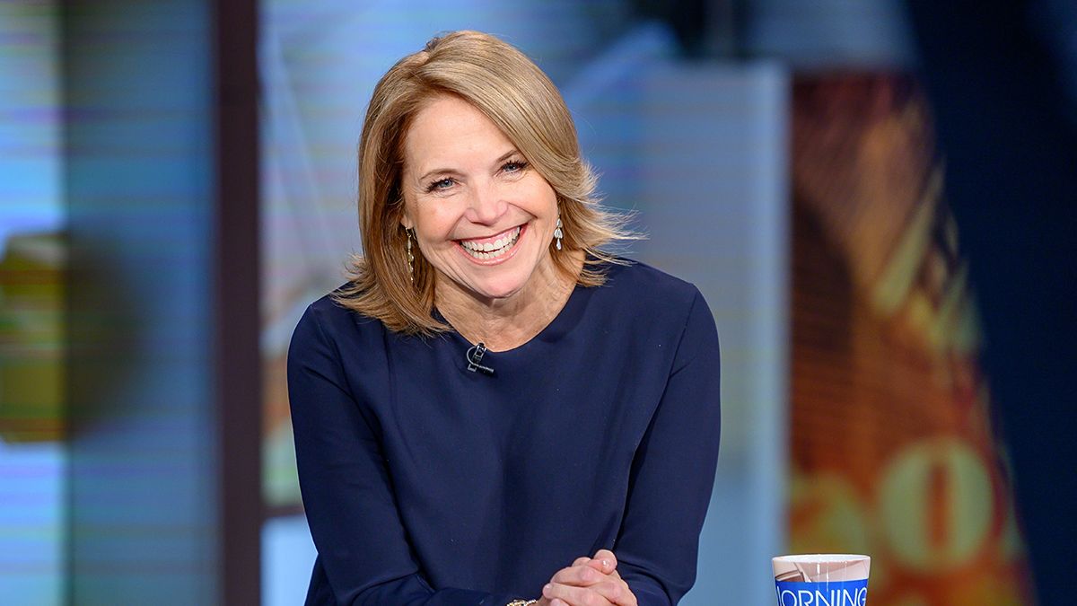 katie couric husband romantically involved meet the man 2021 matt lauer nbc