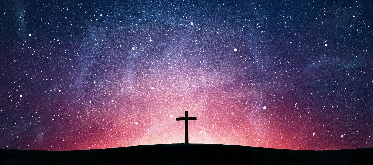 Cross and skyline