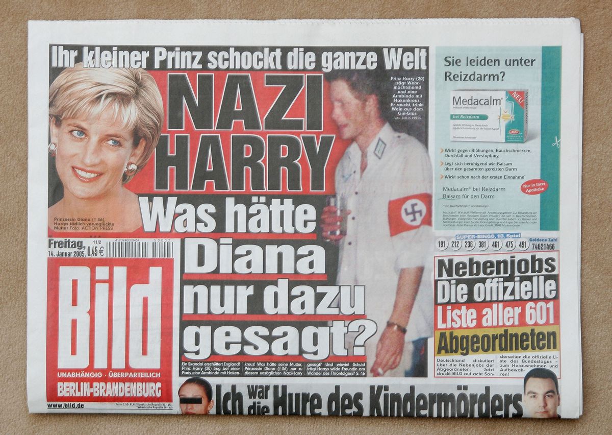Person, Human, Magazine