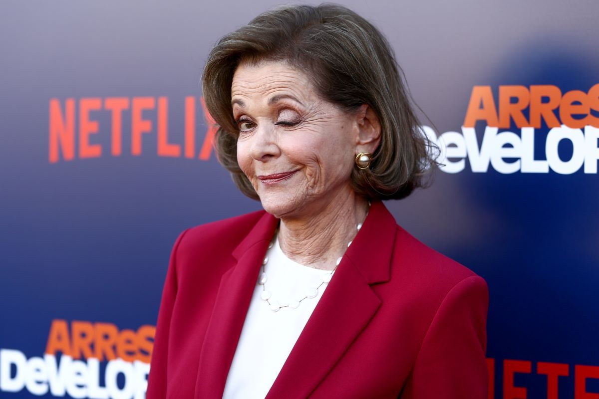 Jessica Walter