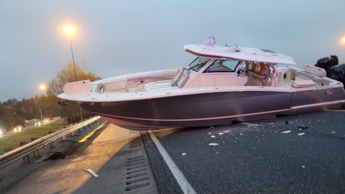 Boat, Vehicle, Transportation