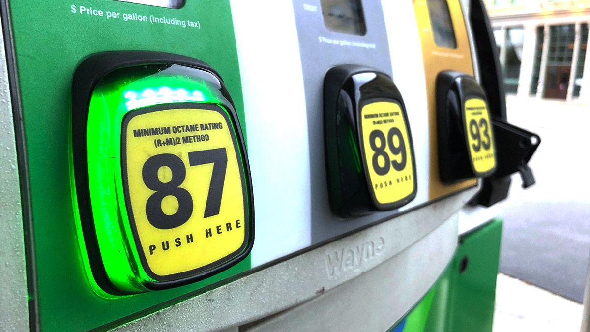 Gas prices under Biden was the subject of this fact check.