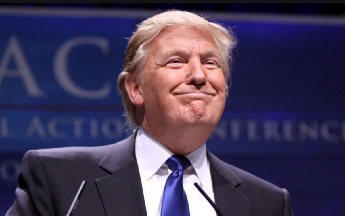 Was a Trump statue removed from a wax museum in Texas?