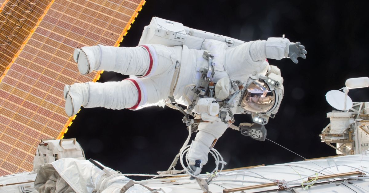Person, Human, Astronaut