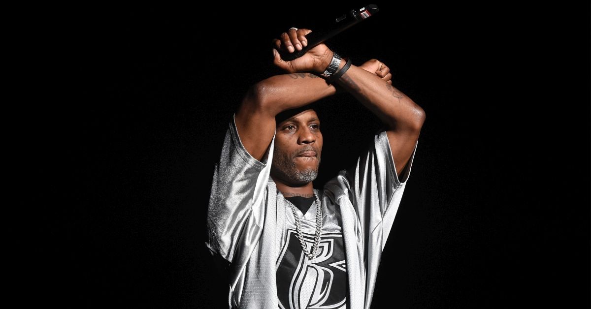 Did DMX mop floors for a fan at Waffle House