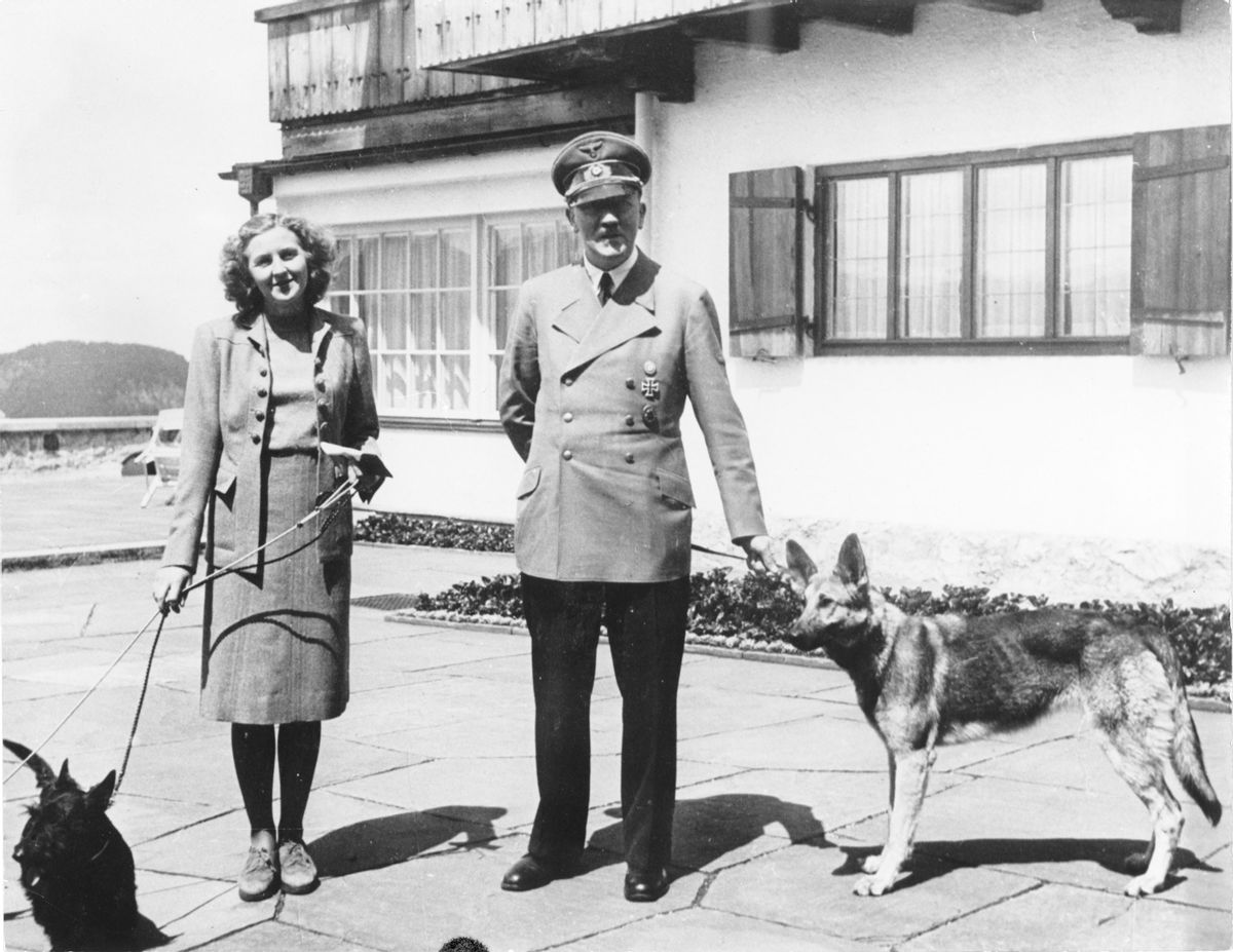 adolf hitler