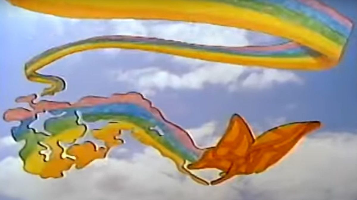 Reading Rainbow theme song