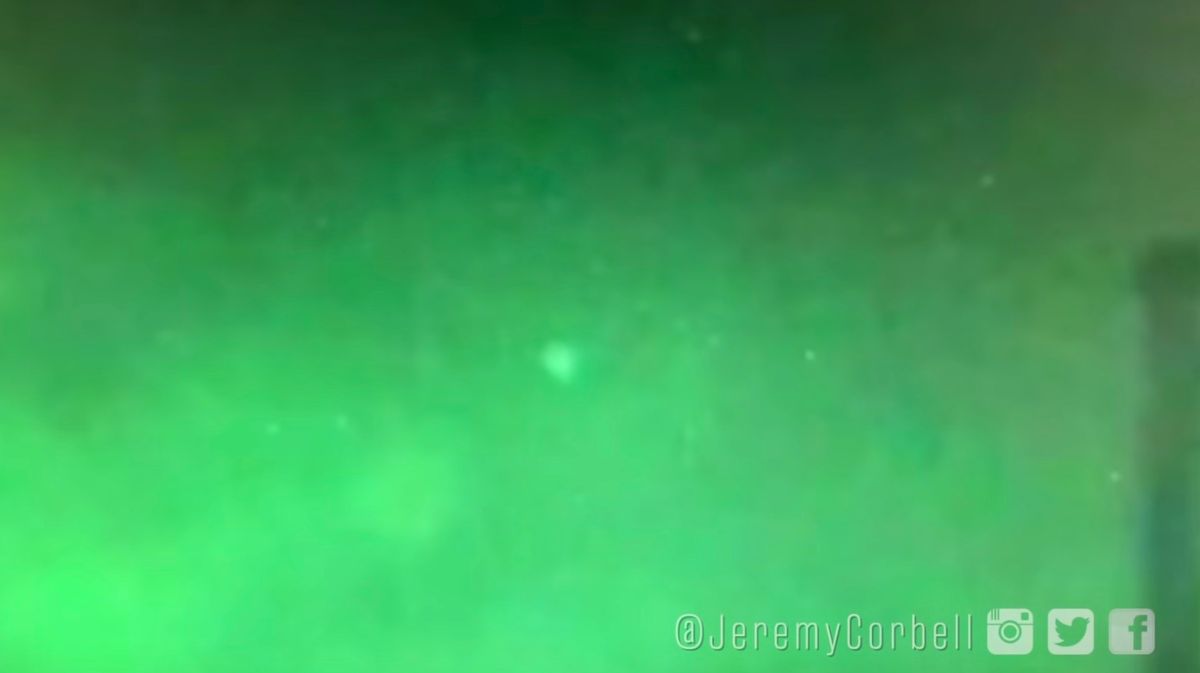 The Pentagon confirmed photographs and videos of UFOs were taken by U.S. military personnel.