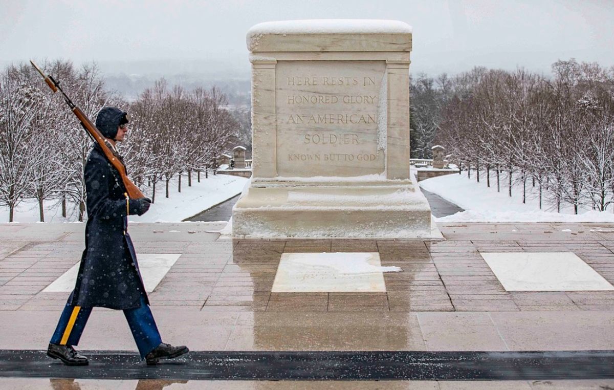Tomb of the Unknown Solider
