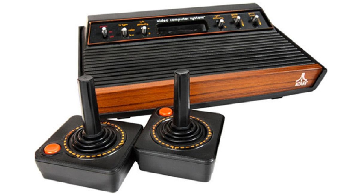Atari 2600 VCS