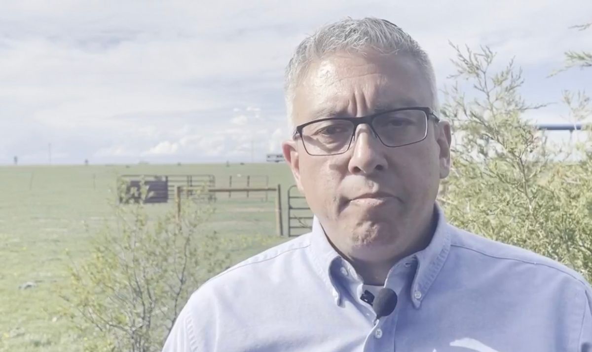 Rep Anthony Bouchard of Wyoming got 14 year old pregnant when he was 18