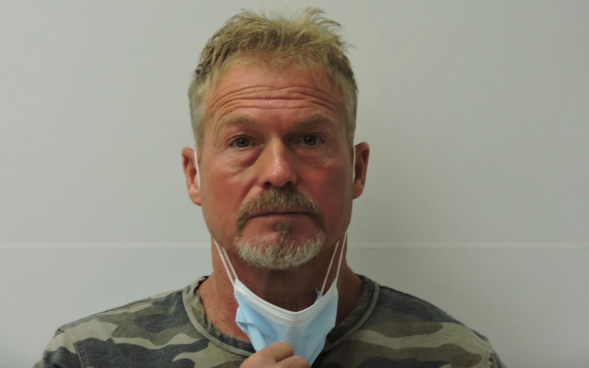 Barry Morphew, a Colorado man accused of murdering his wife Suzanne, who has been missing since May 2020, is also accused of submitting her mail-in ballot with a vote for former U.S. President Donald Trump in November 2020.
