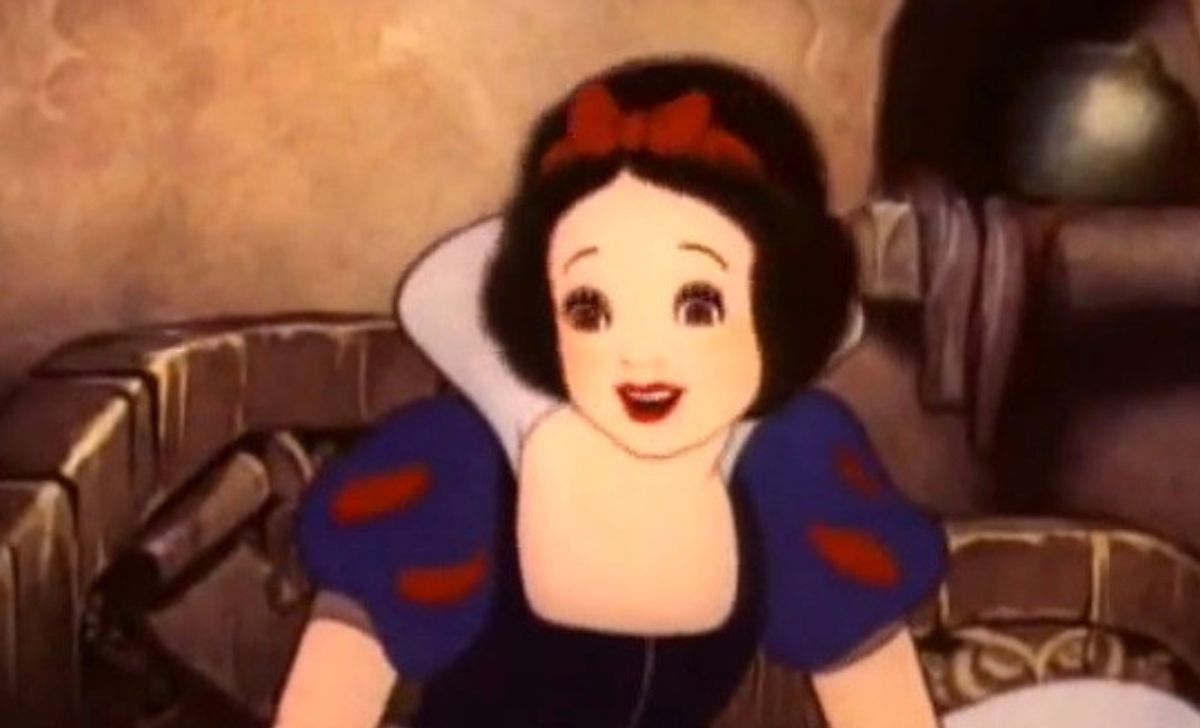 snow white