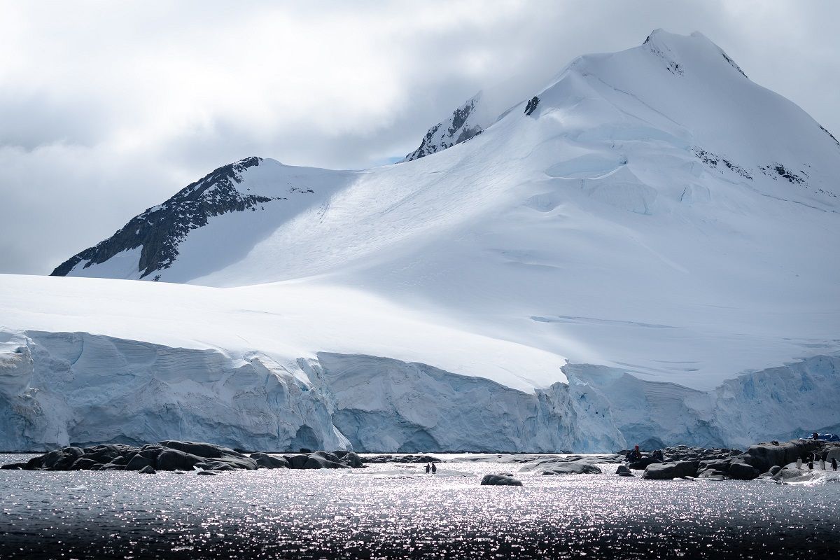 The big wildcard for sea level rise is Antarctica