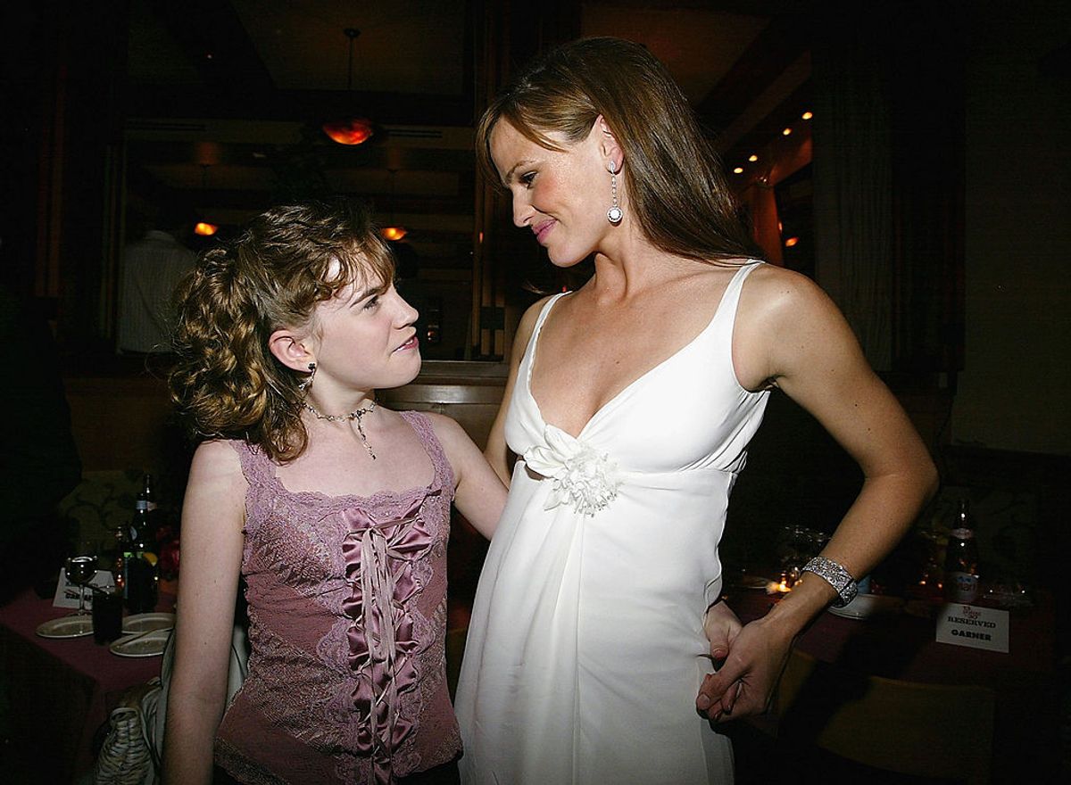 13 Going on 30 actor is about to be actually 30