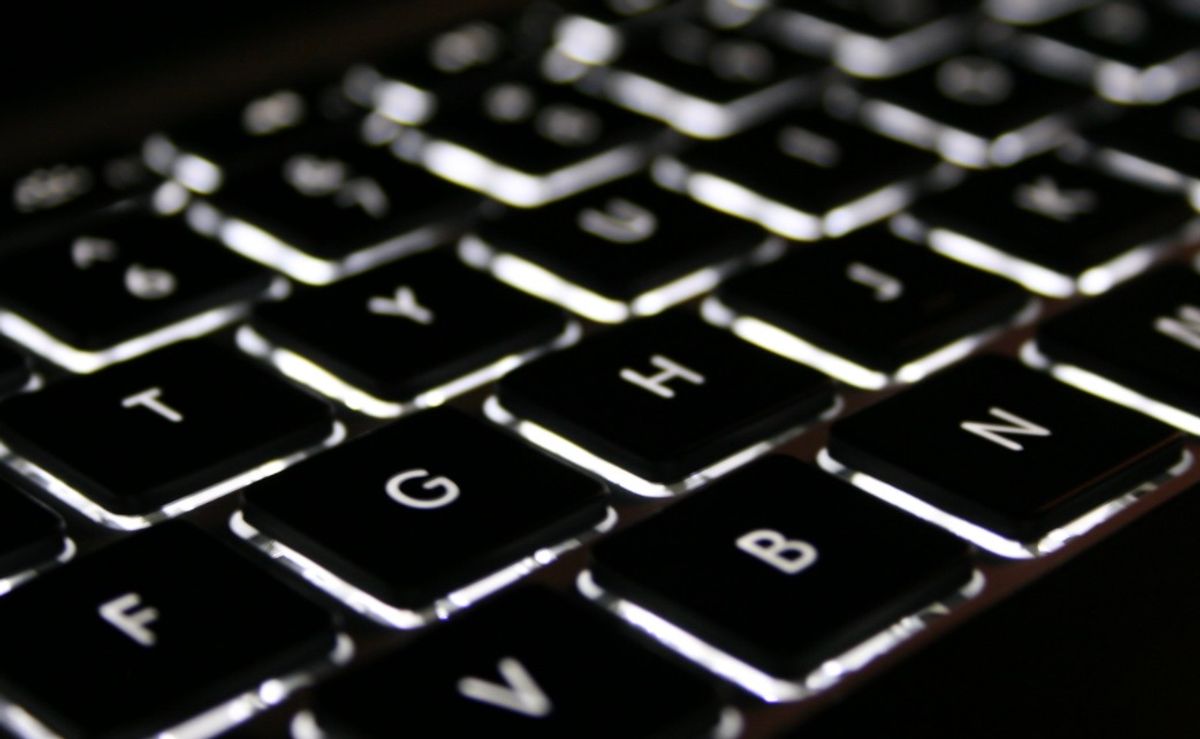 Computer Keyboard, Computer Hardware, Computer