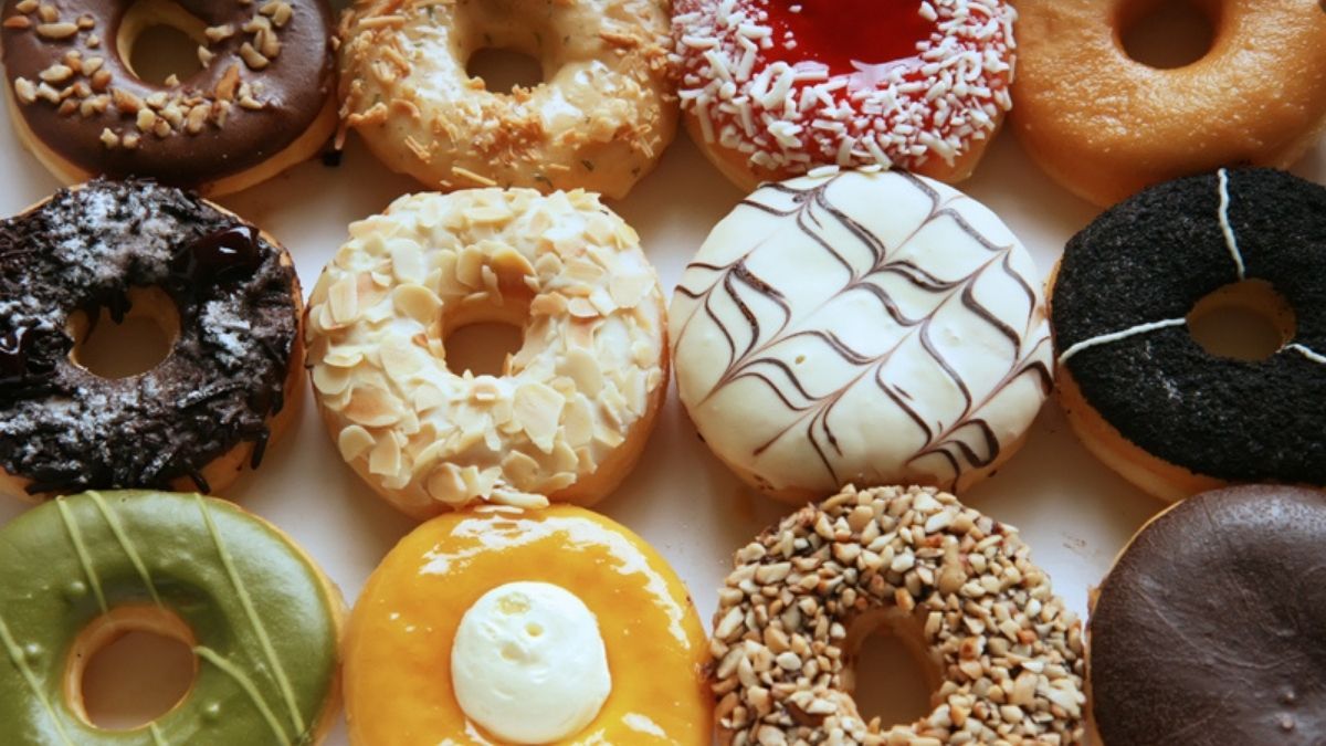 Sweets, Confectionery, Food