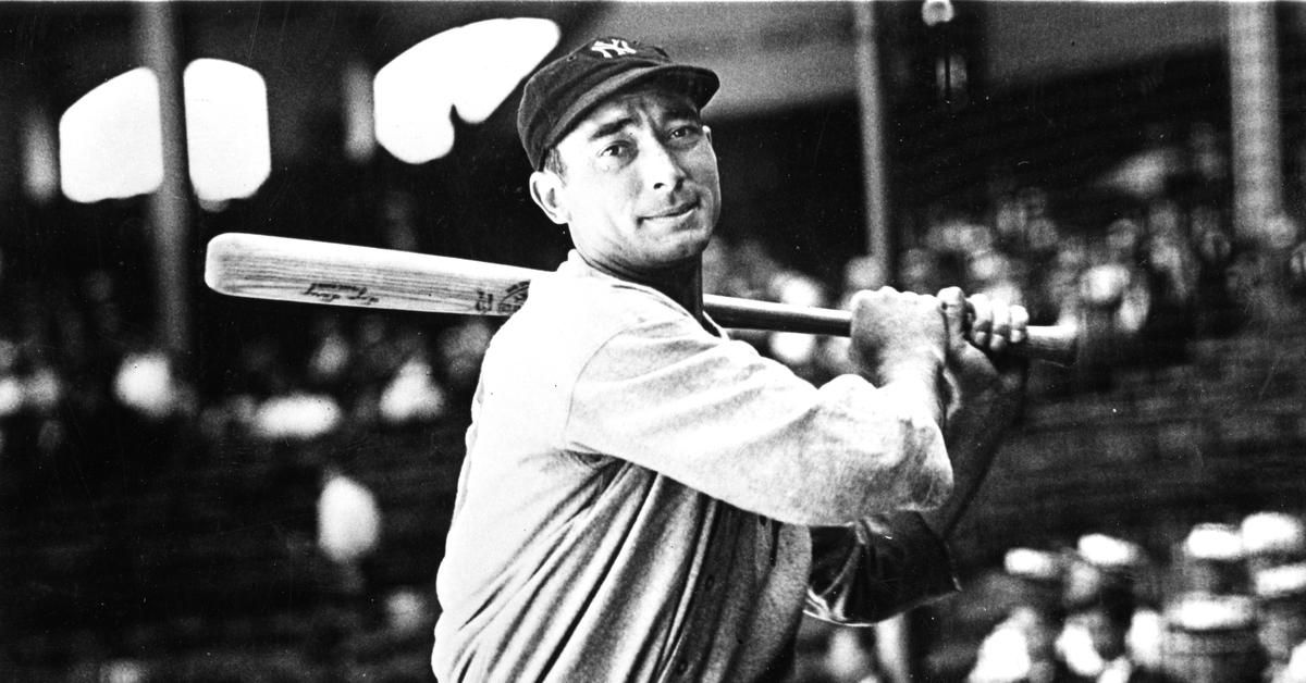 Tony Lazzeri