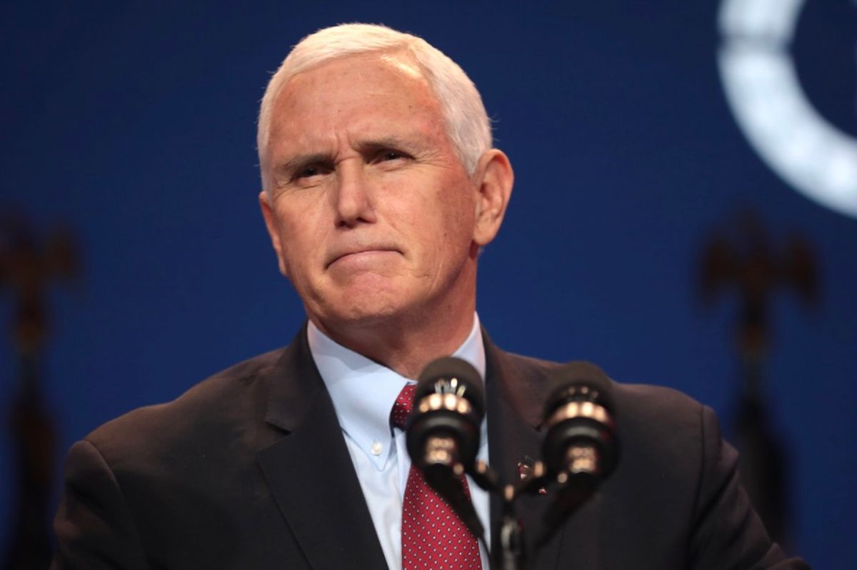 Mike Pence