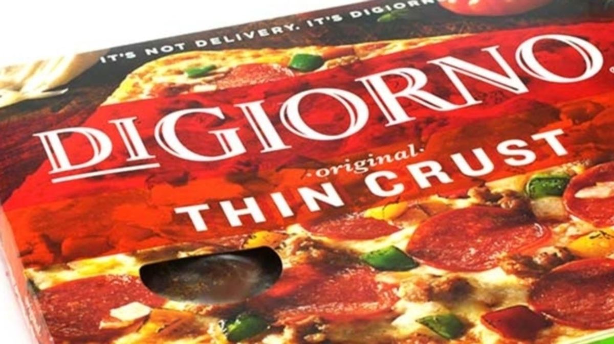 DiGiorno Pizza