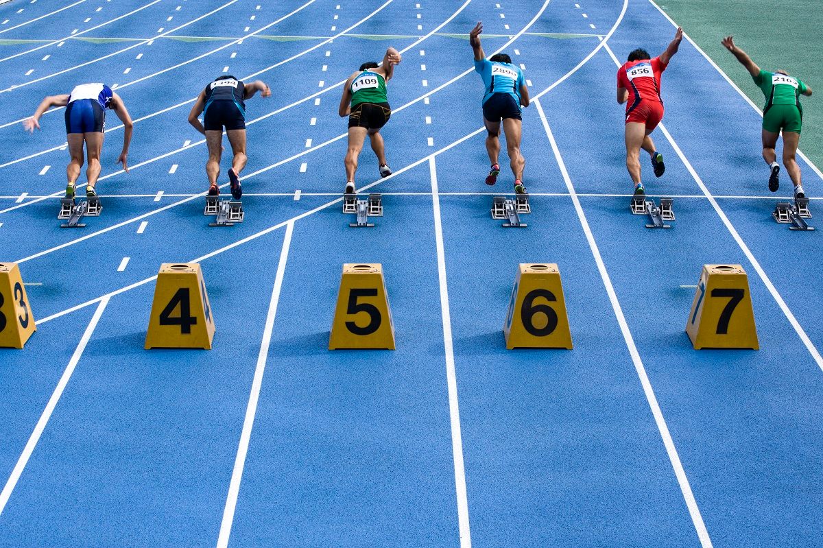 track and field