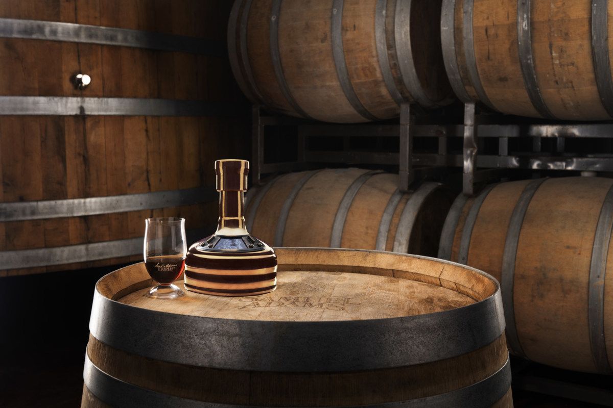 Barrel, Keg, Glass
