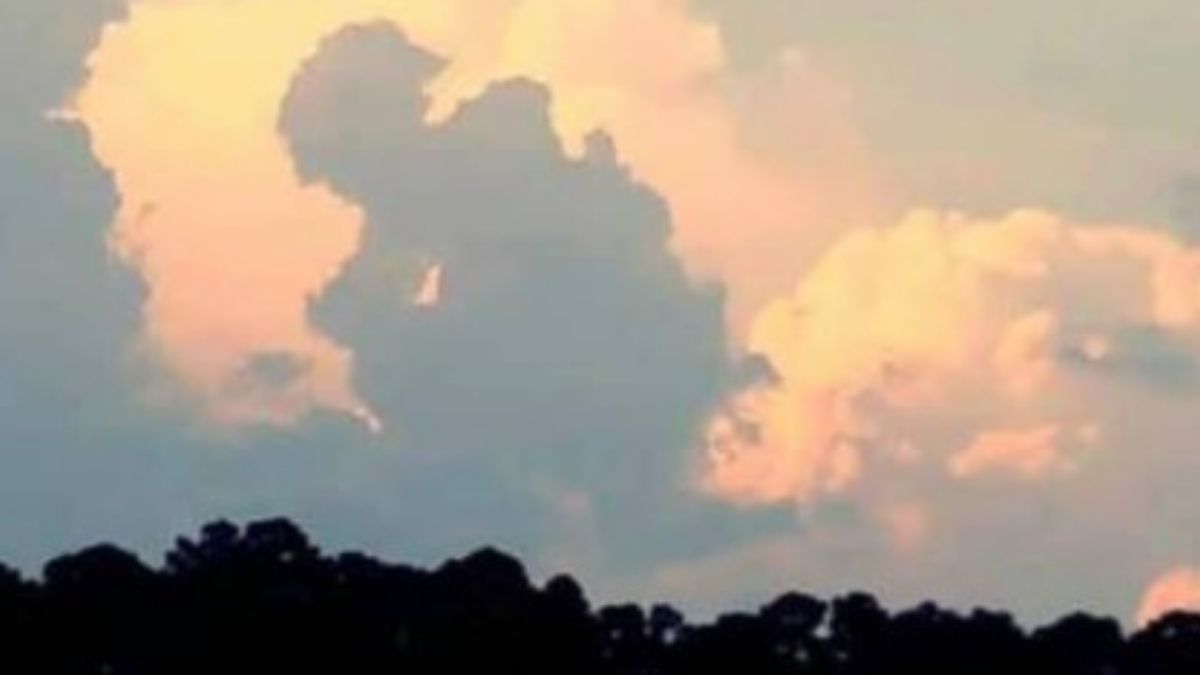 Nature, Outdoors, Cumulus