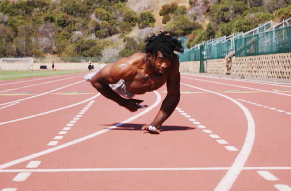 zion clark, guinness world records