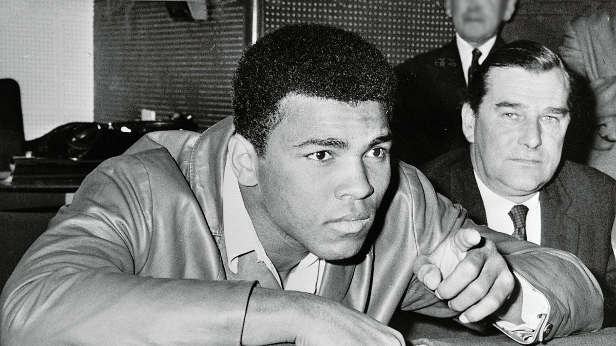 muhammad ali