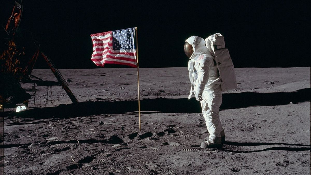 Person, Human, Flag