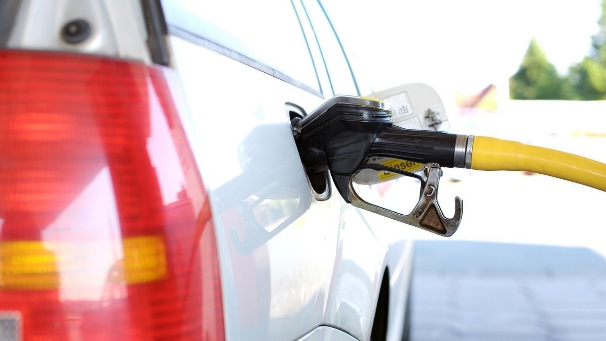Machine, Gas Pump, Pump