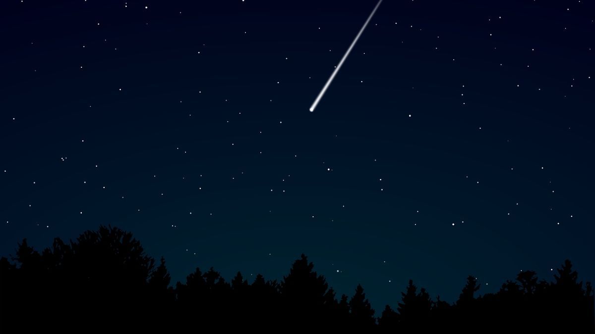 Nature, Outdoors, Night