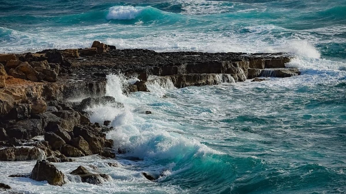 Sea, Ocean, Water