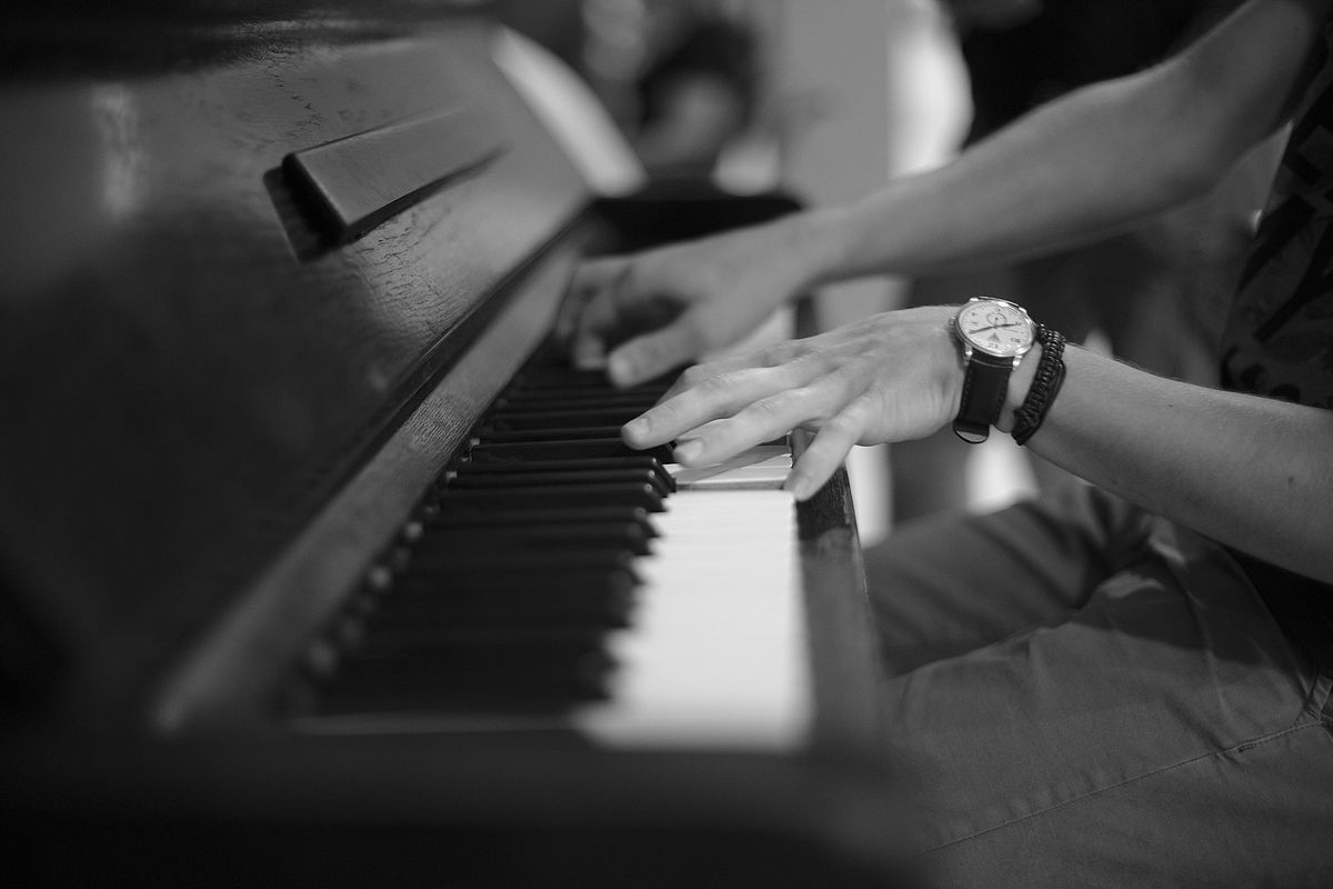 Piano, Leisure Activities, Musical Instrument