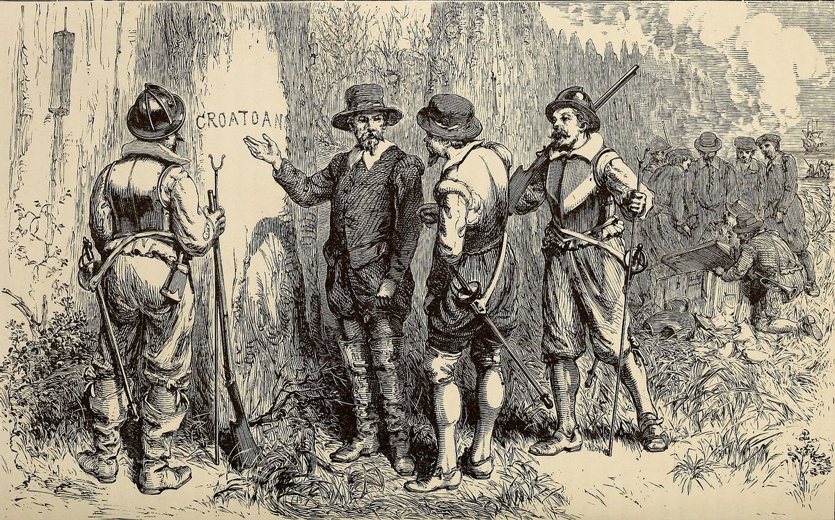 roanoke colony