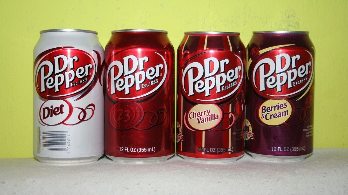 Tin, Can, Soda