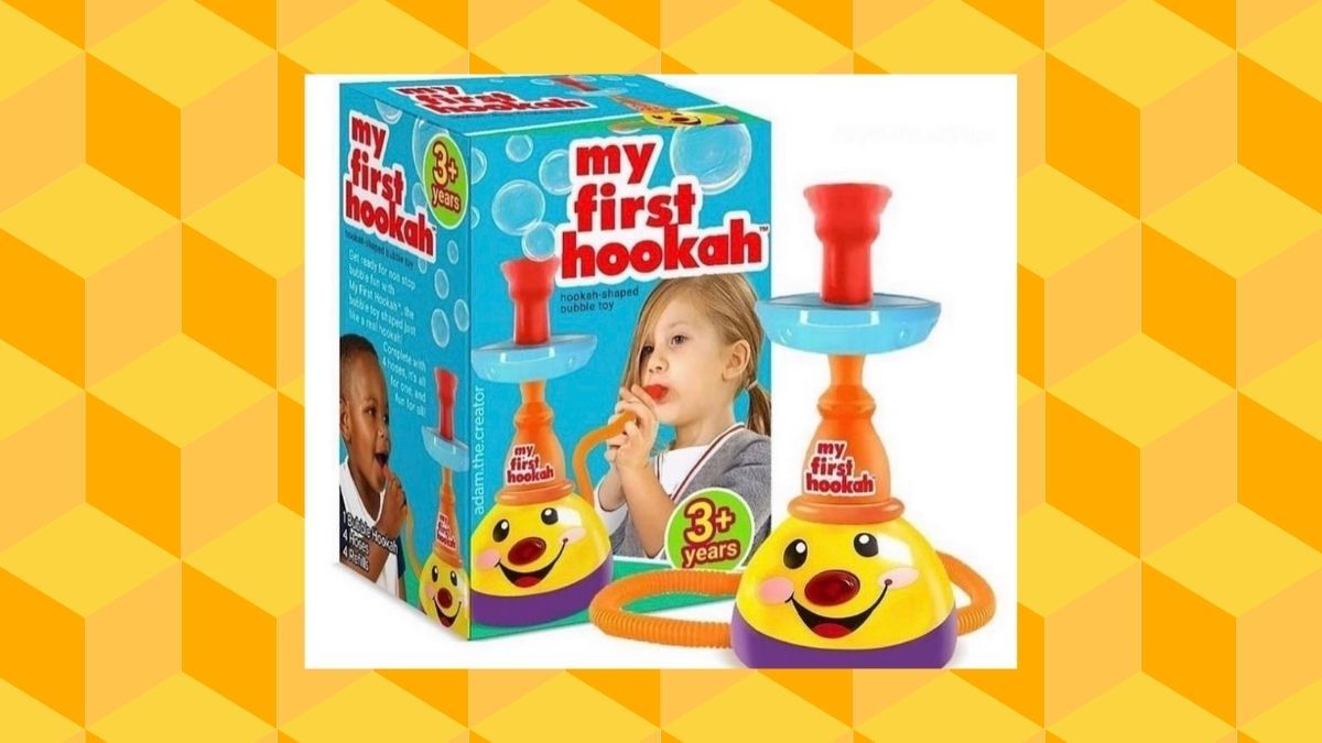 My First Hookah toy