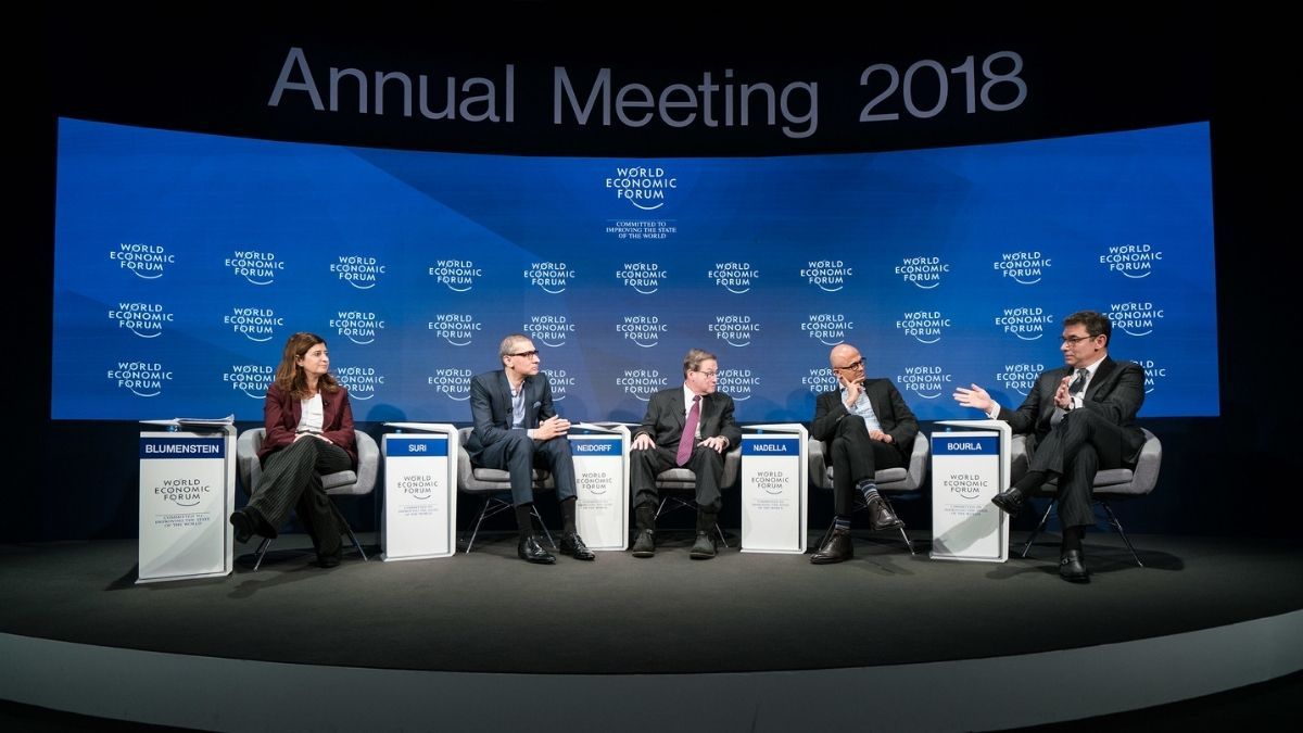 world economic forum