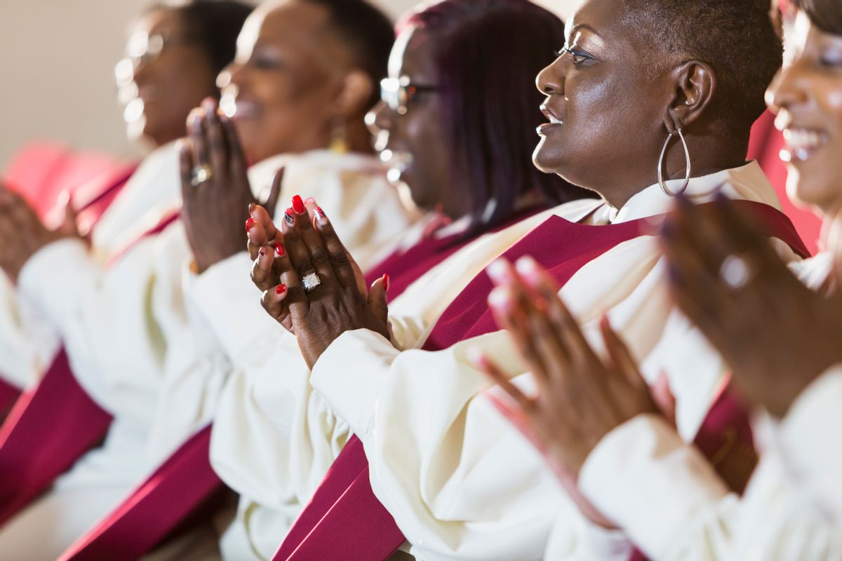 This Little Light of Mine has often been referred to as a slave song or a slavery spiritual from the slave-era, but there's no evidence of this being true.