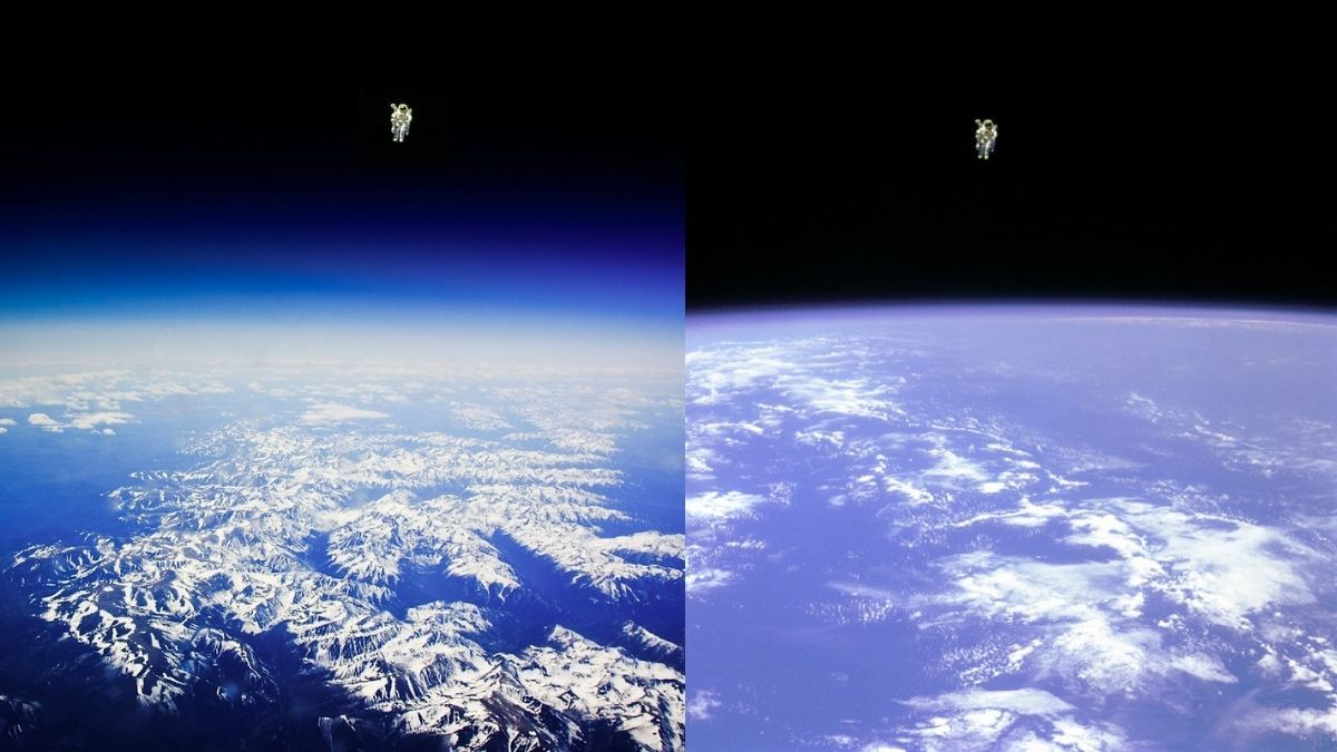 Sphere, Outer Space, Space
