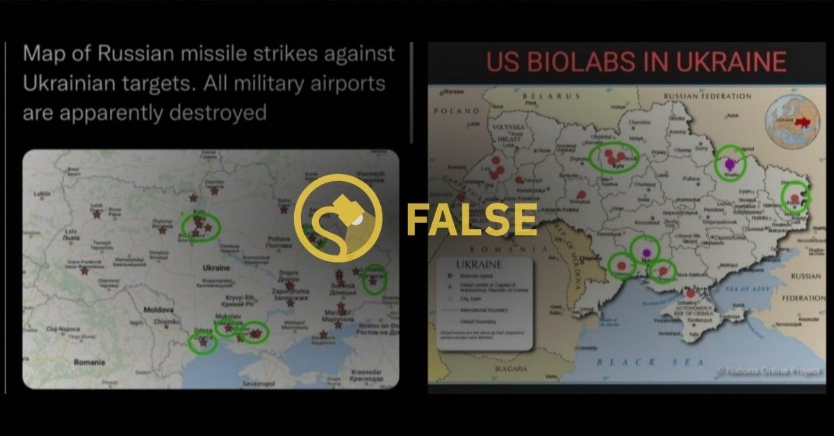 biolabs in ukraine