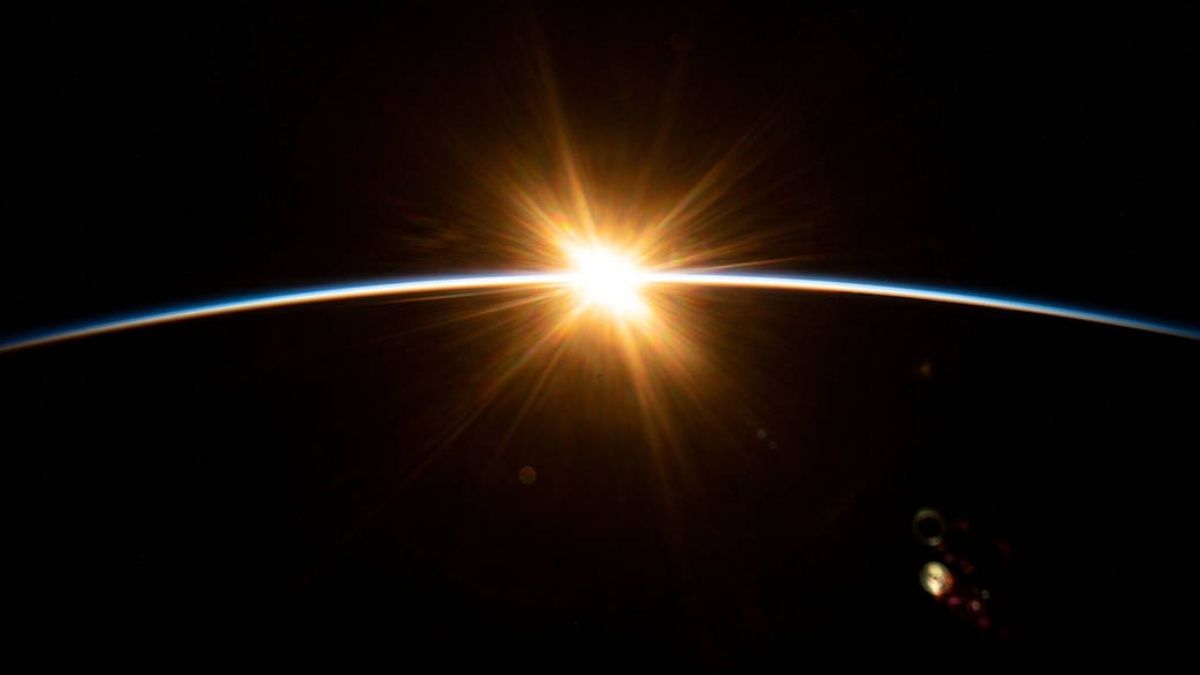 Flare, Light, Astronomy