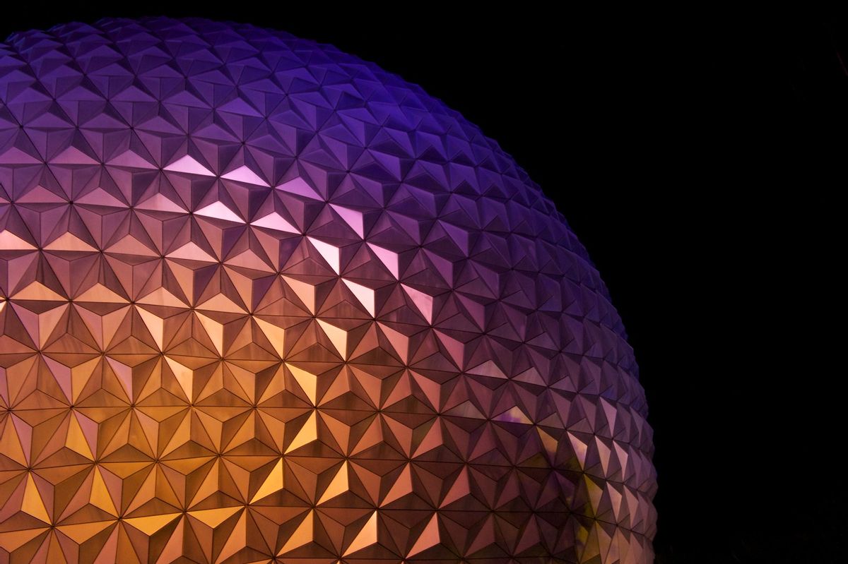 A Ukrainian pavilion in EPCOT for Ukraine was not announced by Walt Disney World Resort because the originating story was satire.