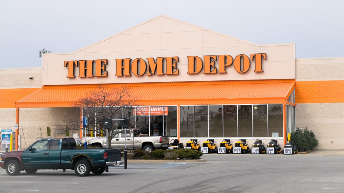 home depot unpacking privilege