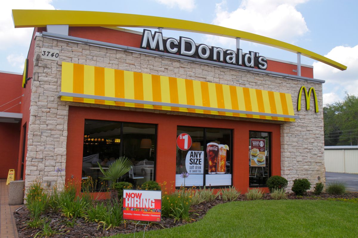 A Facebook post claimed that McDonald's ice cream contains xylitol which is a sugar alcohol that is toxic and deadly to dogs.