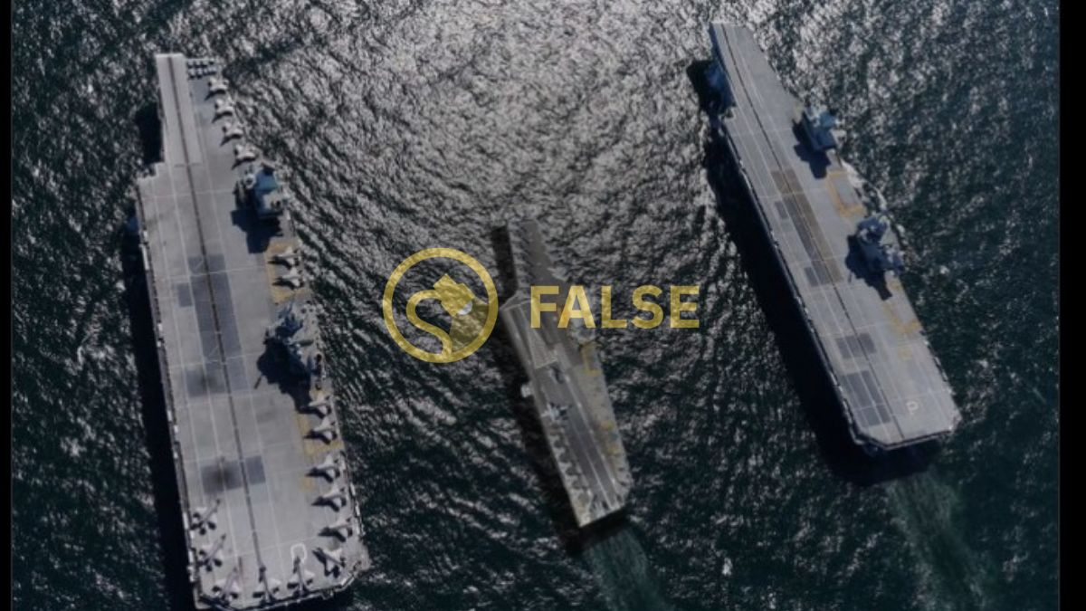 french aircraft carrier smaller than british