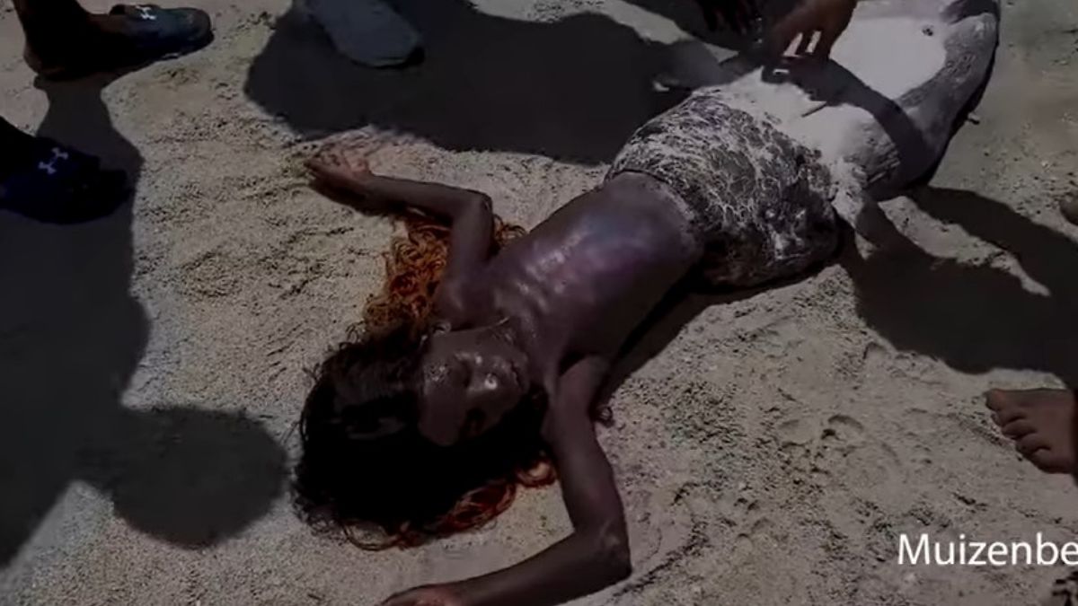 mermaid in kenya?